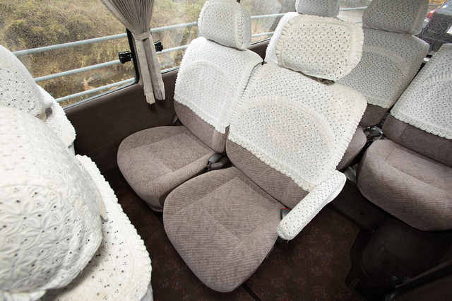 ジャンボタクシーの画像03